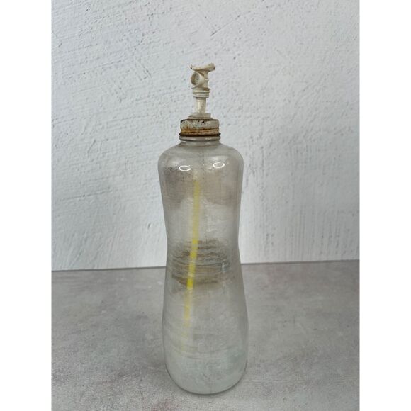 Vintage Windex Glass Cleaner‎ Bottle 20 Fl. Oz. Movie Pop - Picture 5 of 10